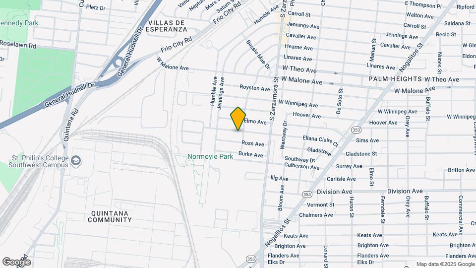 506 Ellana Claire Ct Map and Location Details