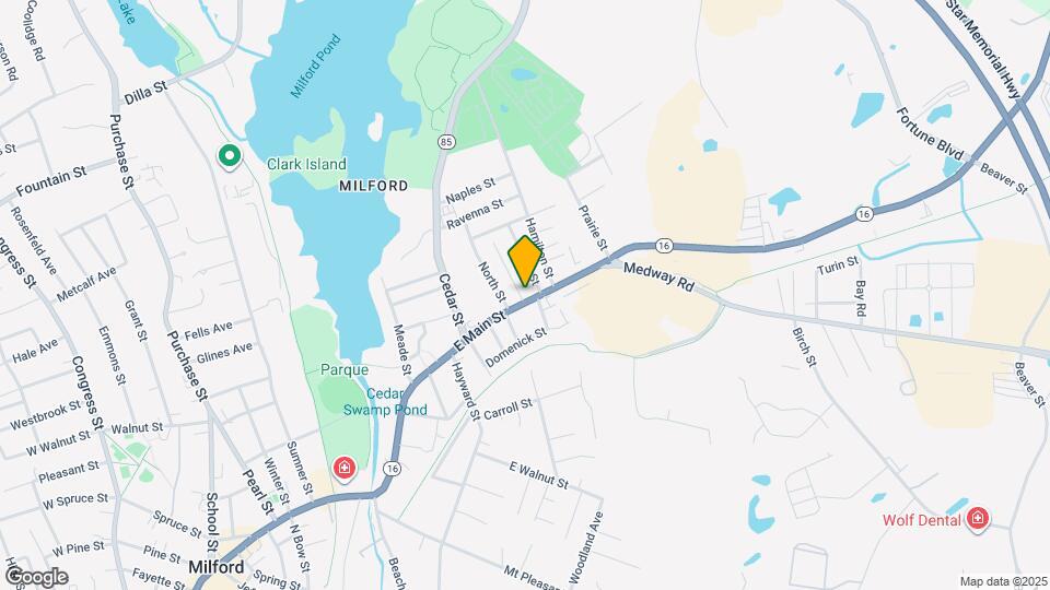 136 E Main St Apartments and Nearby Milford Apartments For Rent