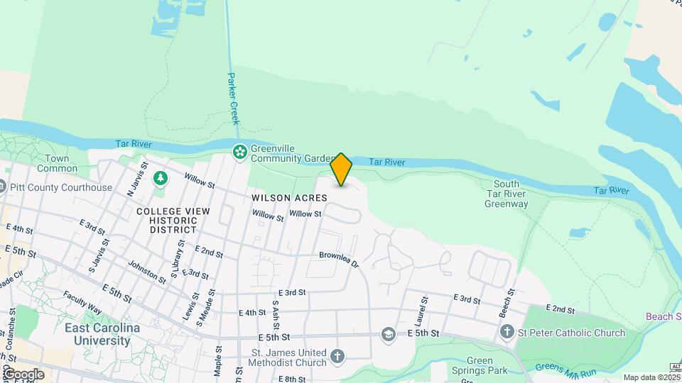 102 Derwent Ct Map and Location Details