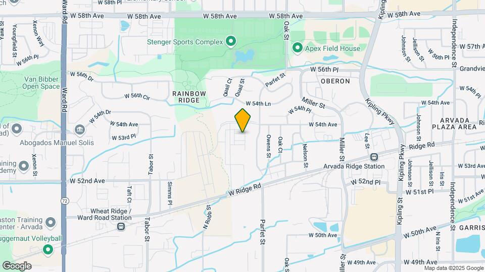 5371 Pierson Ct Map and Location Details