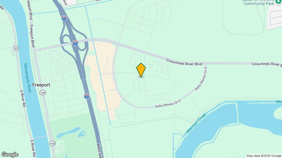 14 Adella Pl Mapa y Detalles de la Ubicación