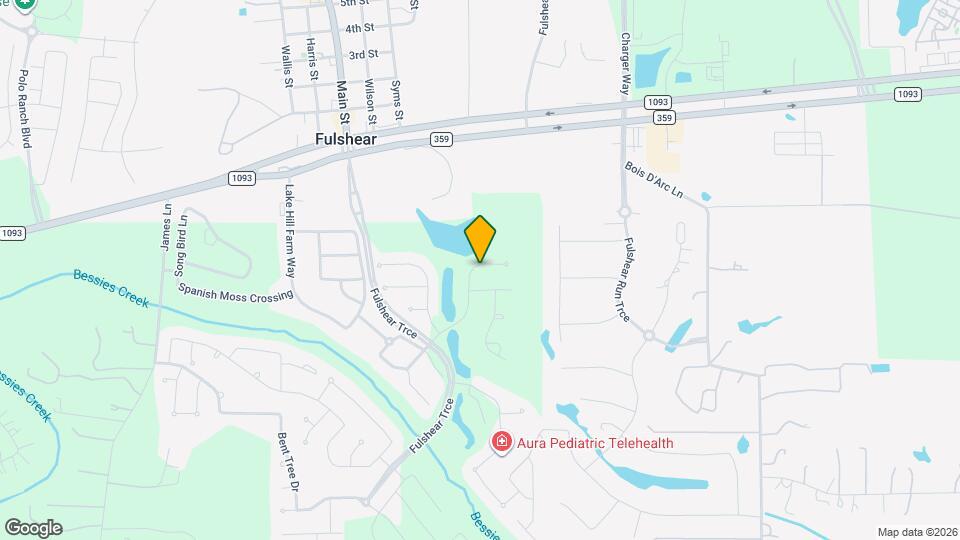 5422 Farm Hill Way Map and Location Details