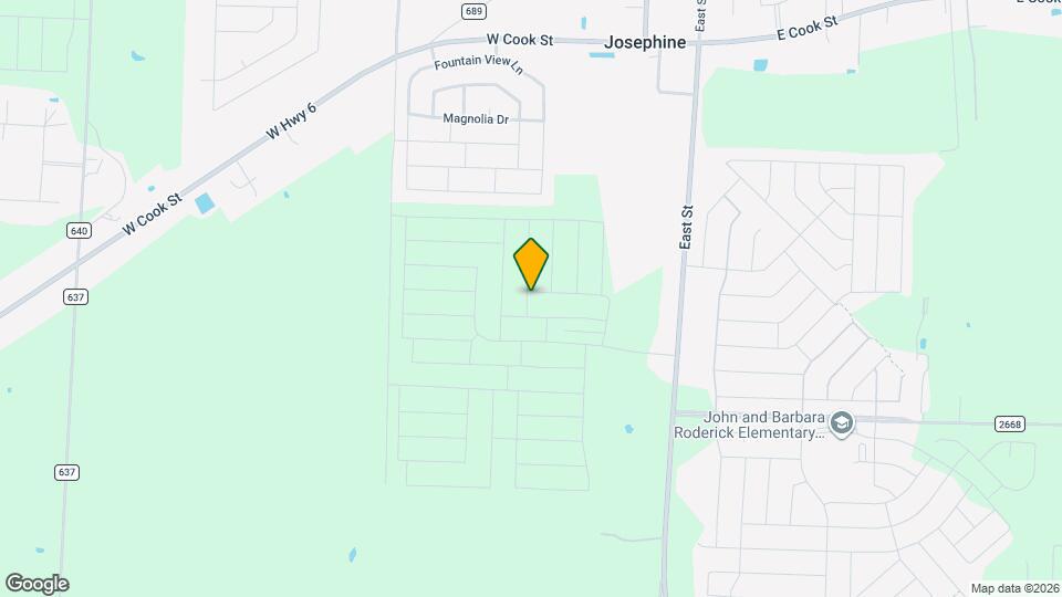 223 Weathered Wy Map and Location Details