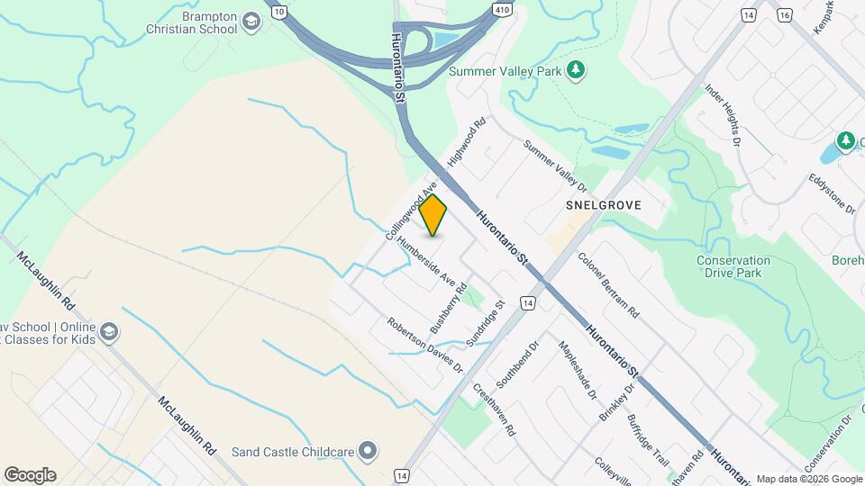 10 Ash Ct Map and Location Details