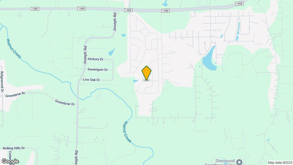 26615 Ezemily Dr Map and Location Details