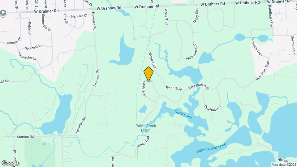 1591 Eagle Trail Map and Location Details