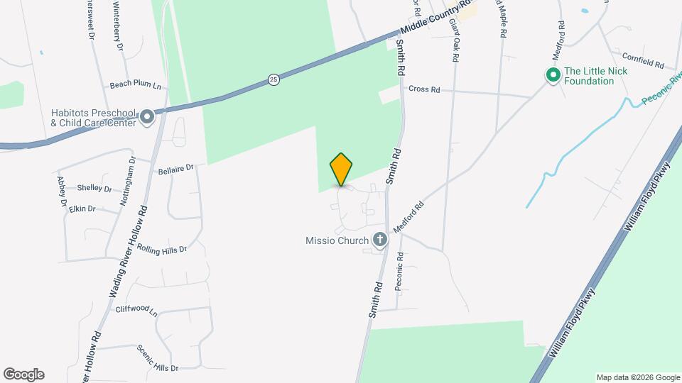 3 Saratoga Ct Map and Location Details