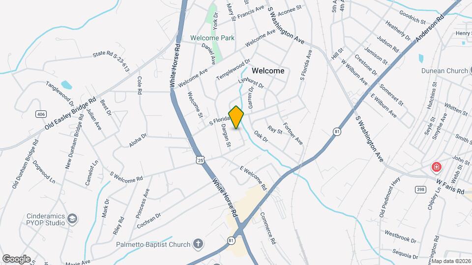 22 Springfield Ave Map and Location Details