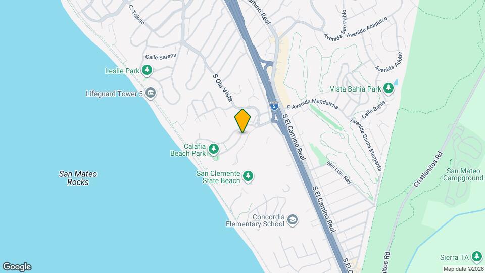 213 Avenida Lobeiro Map and Location Details