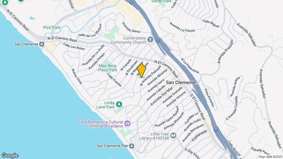 152 Loma Ln-Unit -Unit 3 Map and Location Details