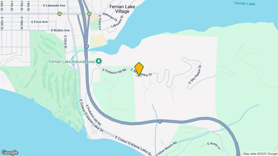 965 N Armstrong Dr Map and Location Details