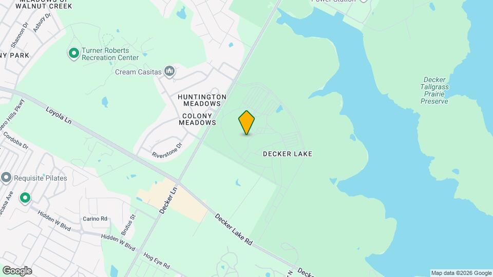 8304 Mimi Ln Map and Location Details