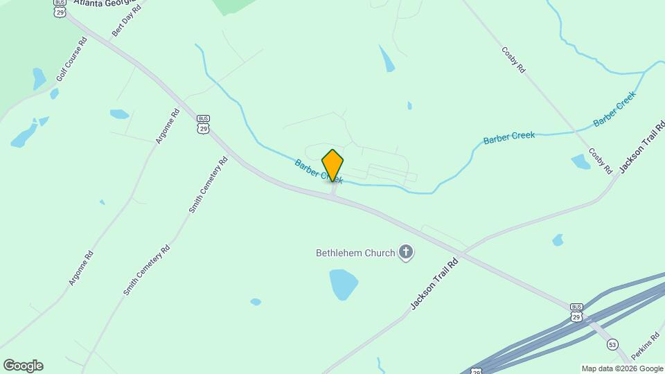 191 P R Smith Blvd Mapa y Detalles de la Ubicación