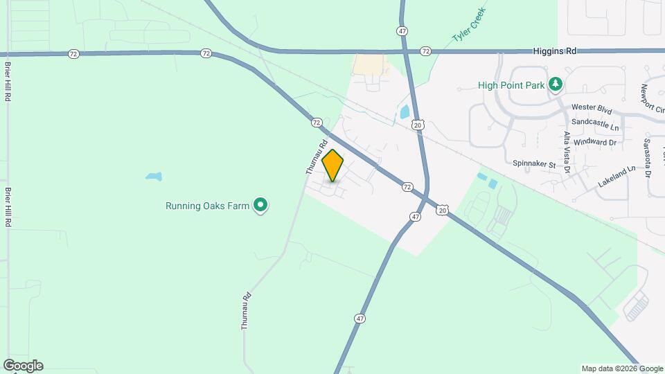 2480 Bella Dr Map and Location Details