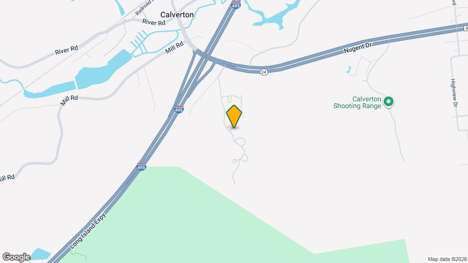 125 Hill Spur Map and Location Details