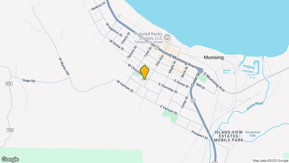 Jericho House Mapa y Detalles de la Ubicación