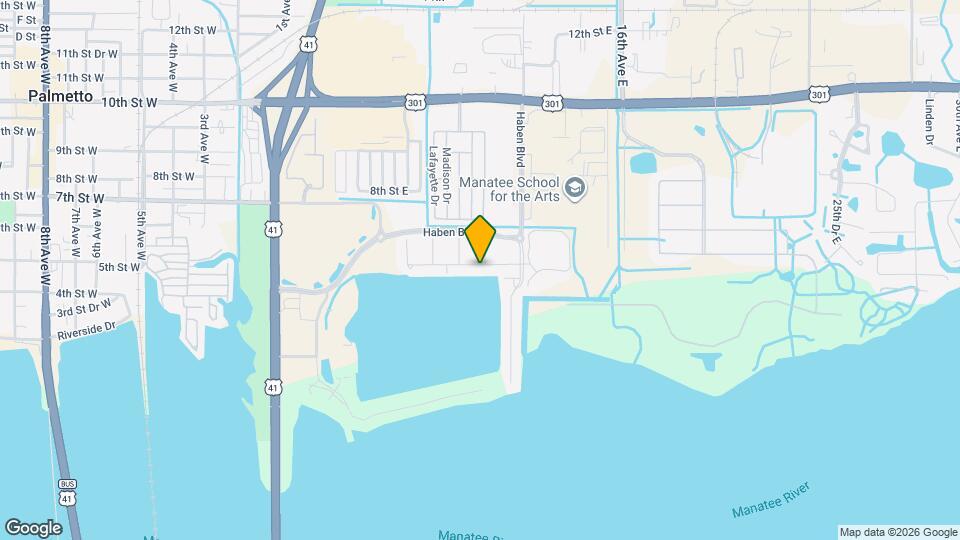 1007 3rd St E Map and Location Details