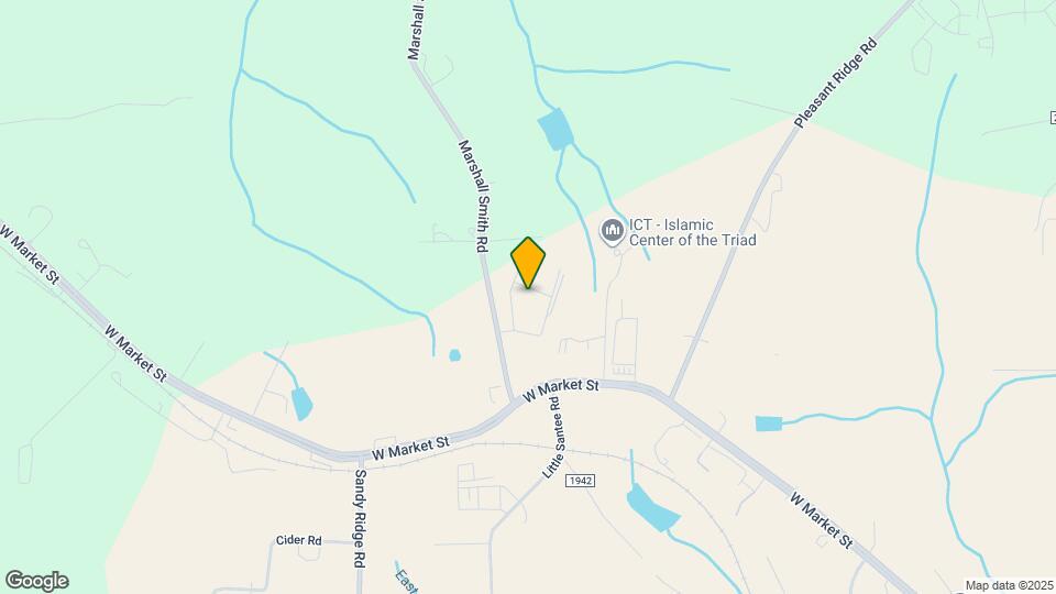 8717 Celandine Ave Map and Location Details