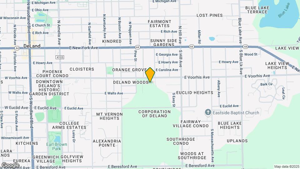 313 Whiteheart Dr Map and Location Details