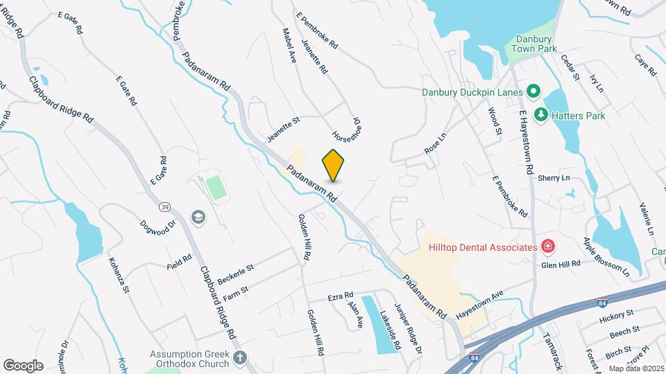 37 Padanaram Rd-Unit -2 Map and Location Details
