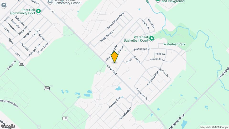 150 Jasmine Cove Map and Location Details