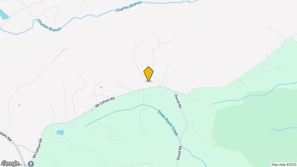 15400 Mt Calvert Rd Map and Location Details