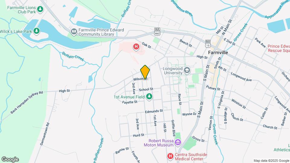 304 2nd Ave Map and Location Details