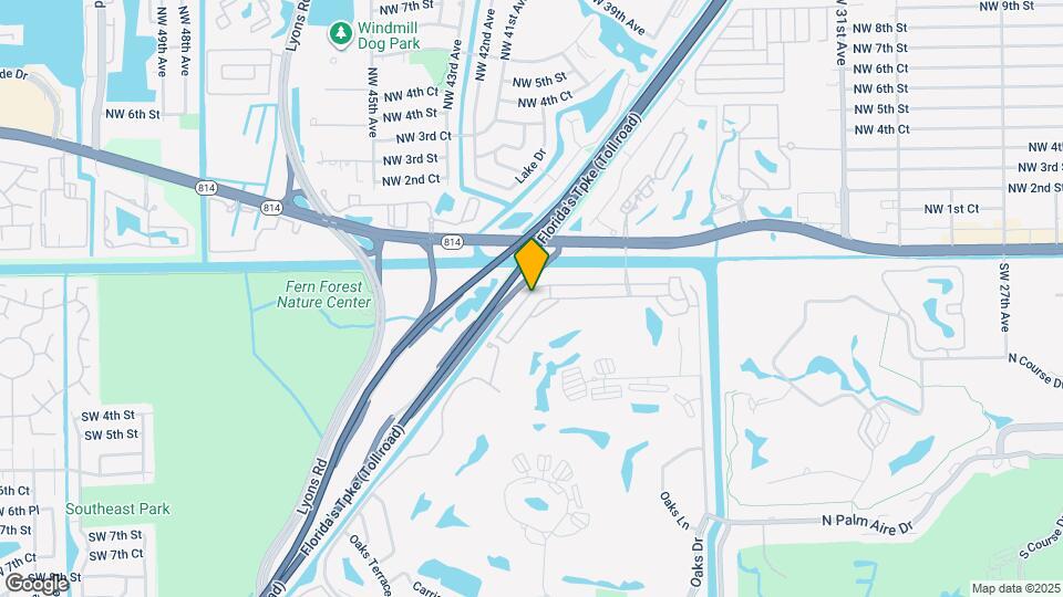 3588 Sahara Springs Blvd Map and Location Details