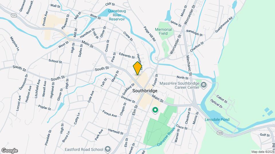 15 Hamilton St Map and Location Details