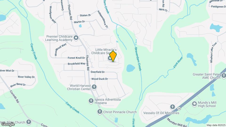 246 Marsh Glen Dr Map and Location Details