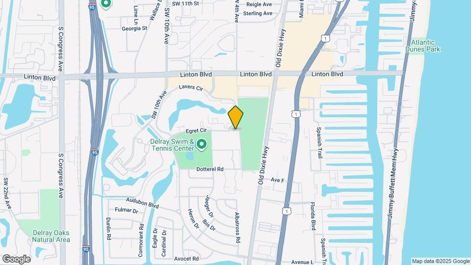 450 Egret Cir, Unit 9406 Map and Location Details