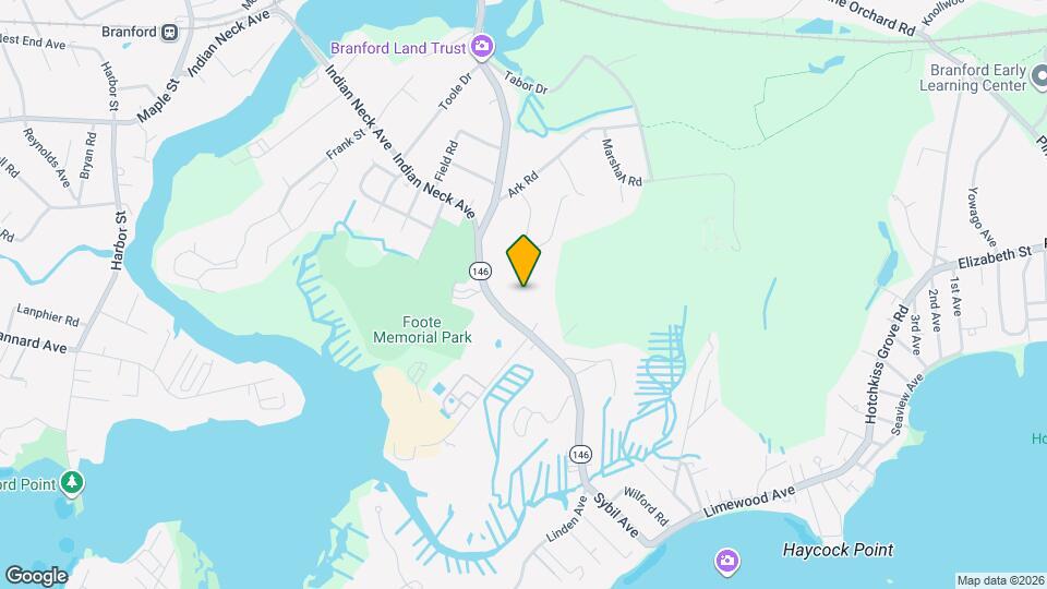 124 S Montowese St Map and Location Details