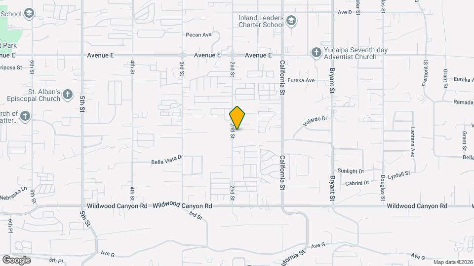34916 Phyllis Jackson Ln Map and Location Details