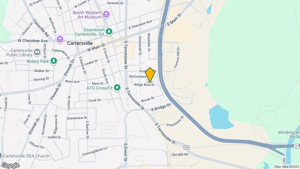 48 Culver Ridge Dr Map and Location Details