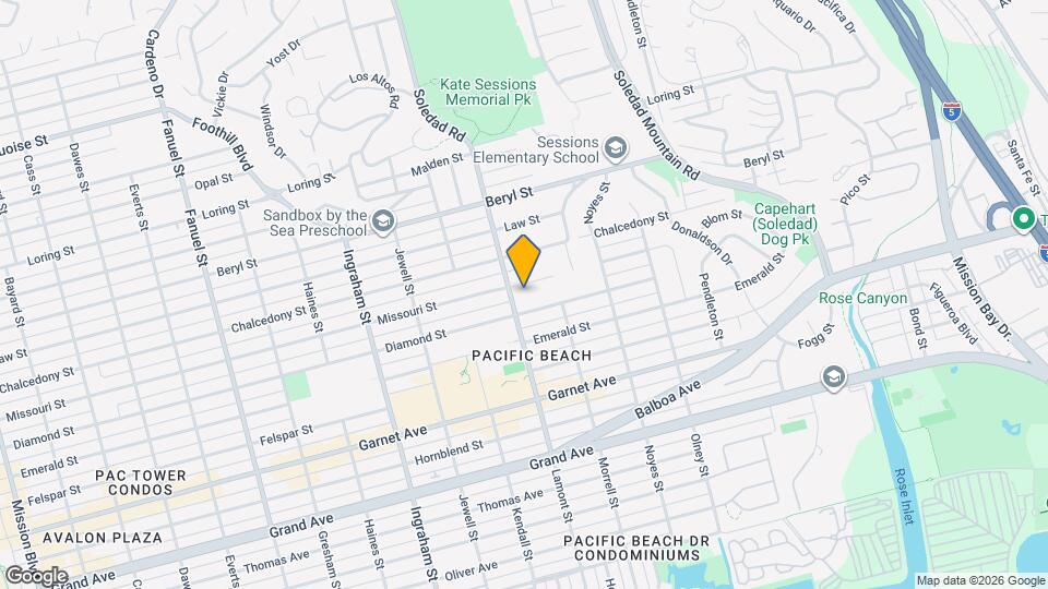 Park Lamont Apartments San Diego, CA Apartments For Rent