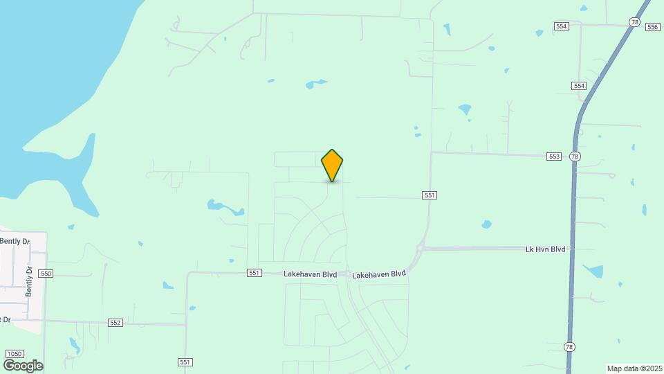 3935 Worth Dr Mapa y Detalles de la Ubicación