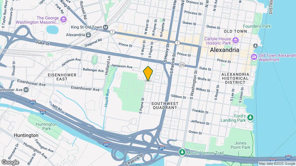 1216 Wilkes St, Unit FL0-ID839 Map and Location Details