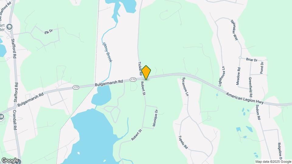 73 American Legion Hwy-Unit -73 Map and Location Details