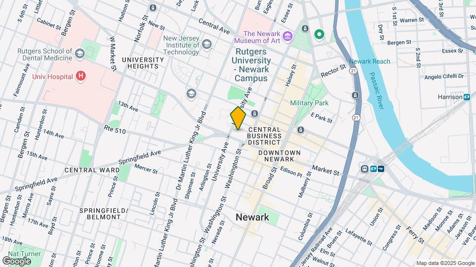 75 Market St Map and Location Details