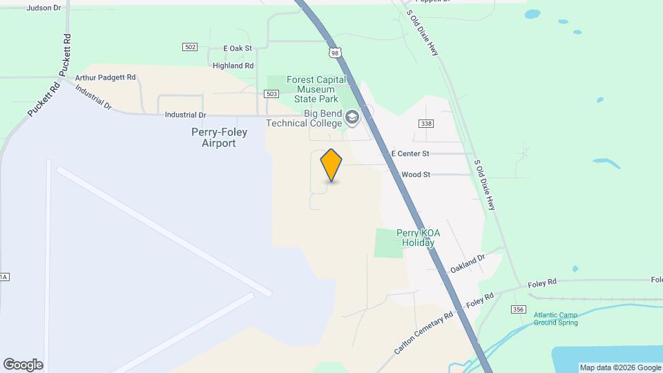 Everett's Mobile Home Park Apartments Perry, FL Apartments For Rent