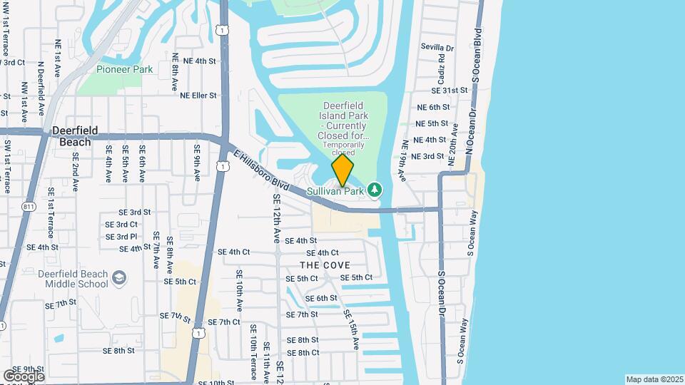 1627 Riverview Rd Map and Location Details