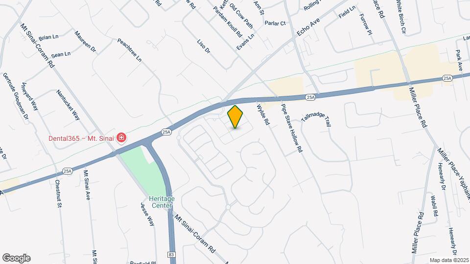 141 Sutton Ct Map and Location Details