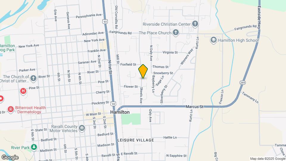 Willow Court Apartments and Nearby Hamilton Apartments For Rent Hamilton, MT