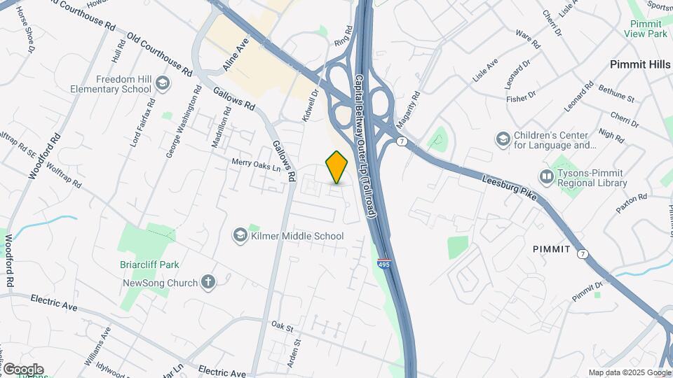 7974 Vigne Ct Map and Location Details