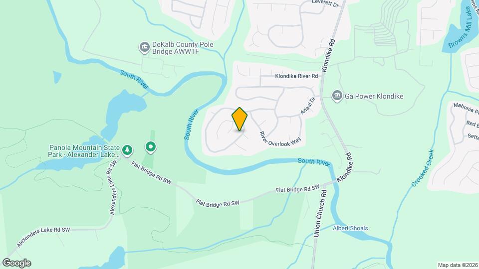 6467 Gina Agha Cir Map and Location Details