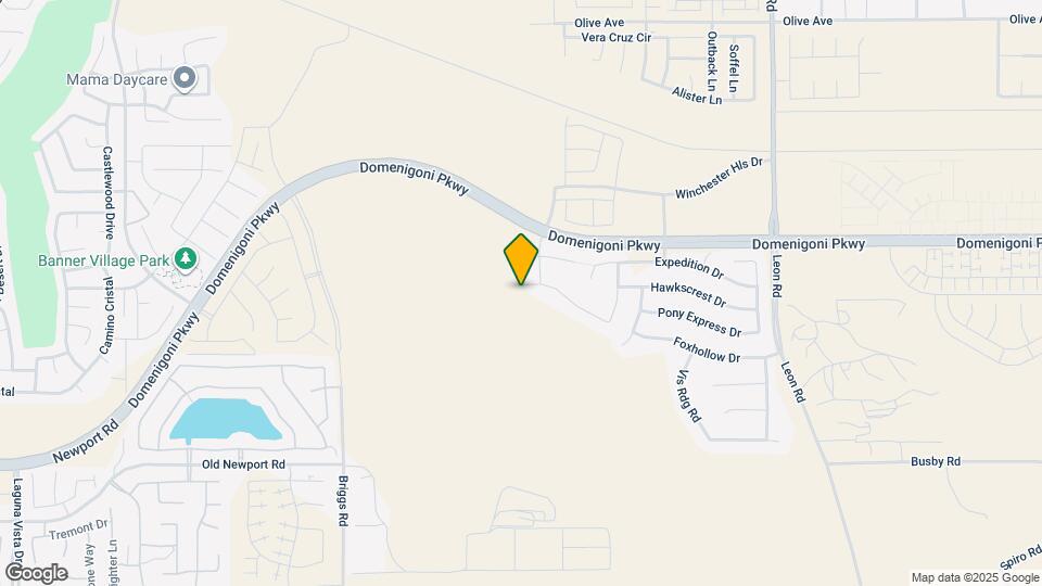 30411 Ridgecrest Rd Map and Location Details