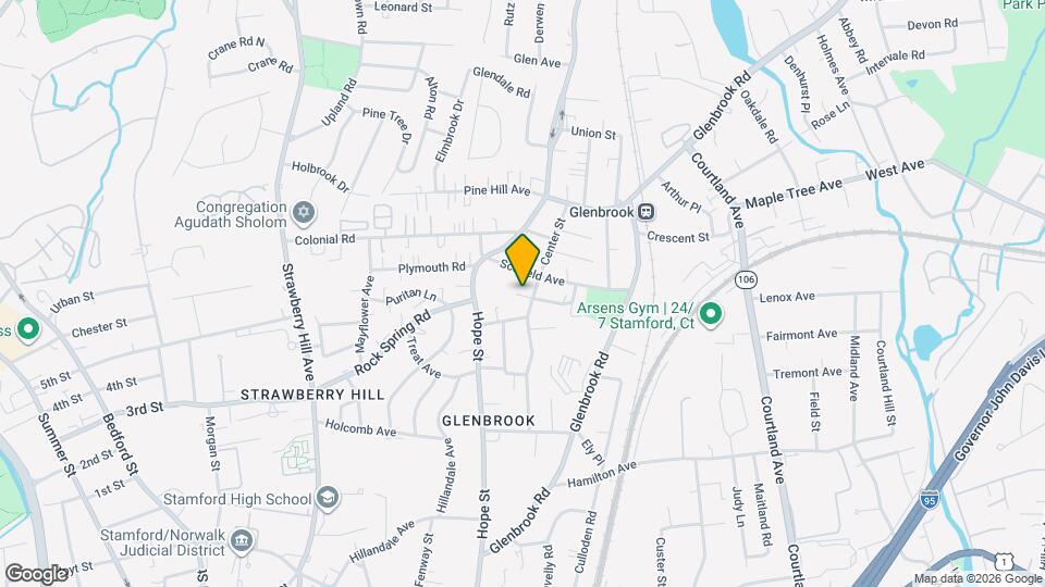 53 Morris St Mapa y Detalles de la Ubicación