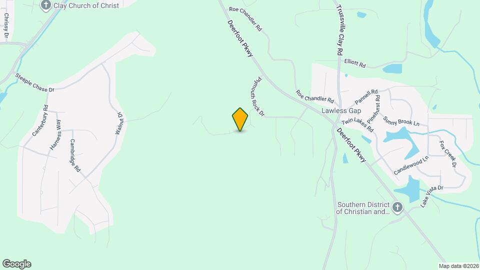 6373 Legacy Ln Map and Location Details