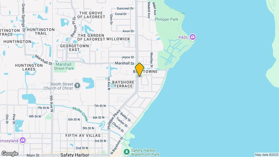 1149 Dover Ct Map and Location Details