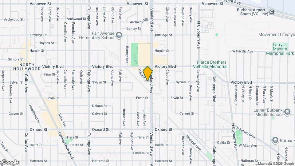 6263 Vineland Ave Apartments and Nearby Los Angeles Apartments For Rent